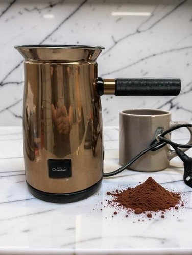 Hotel chocolat velvetiser - hotel,