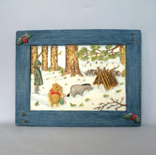 Border Fine Arts Classic Pooh