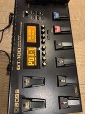 Boss GT-100 Multi-Effects