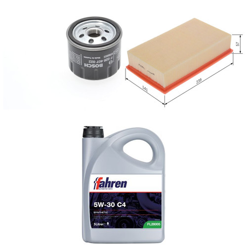Service kit for - for, nissan