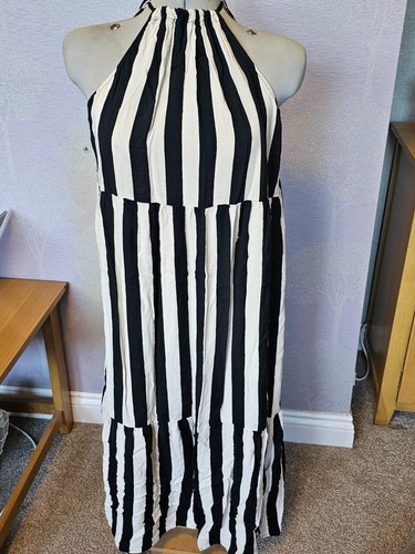 George asda black white - george,
