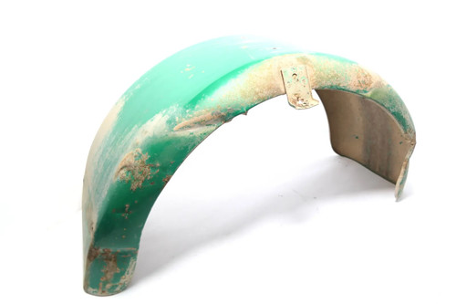 Doka flatbed wheel well - doka,