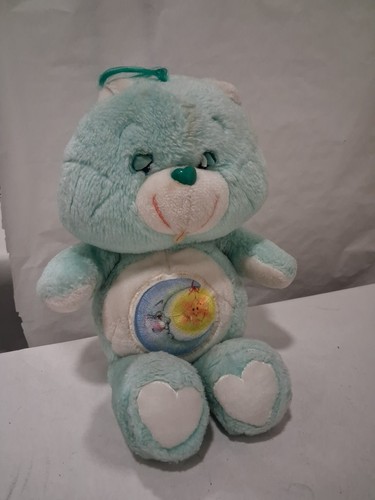 Vintage 1983 care bears kenner - care,