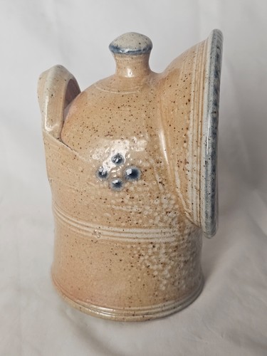 Gorgeous studio pottery - , salt