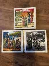 Set Of Pictures Oil Painting