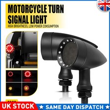 2x Motorcycle Indicators Bike