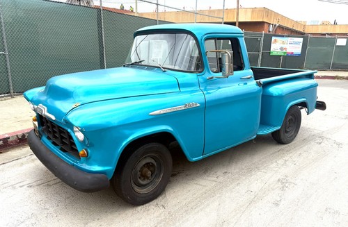 1956 chevrolet 3100 - chevrolet,