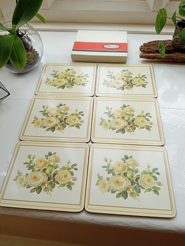 Six pimpernel english rose - english,