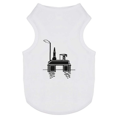 Oil rig pet dog cat - pet, /