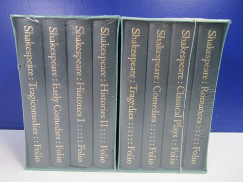 Volumes folio society - volumes,
