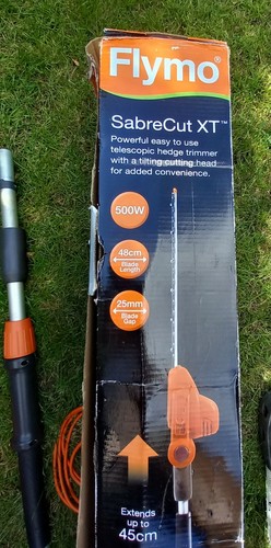Flymo sabre cut corded - xt,