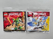 Lloyd Suit Mech and Ice Dragon