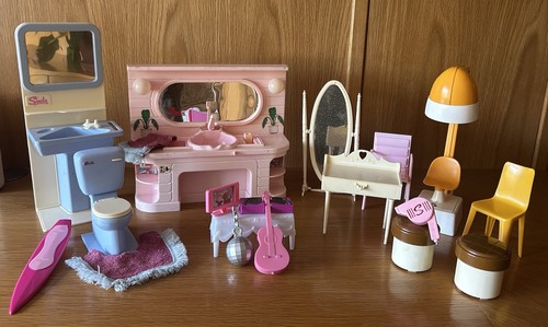 Vintage pedigree sindy salon - pedigree,