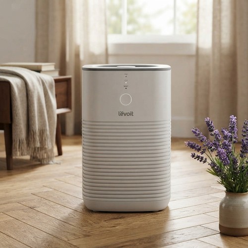 Compact hepa air purifier - compact, for