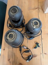 Qvis Eyeball Dome Camera