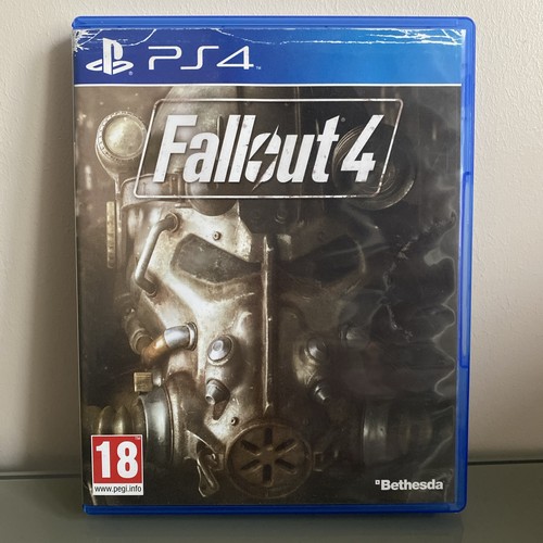 Fallout sony playstation 4 - playstation,