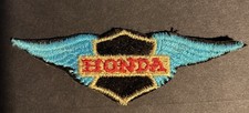 Vintage 1980’s Honda Wings