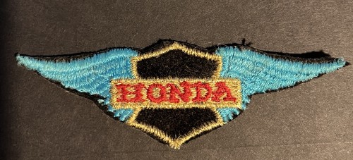 Vintage 1980 honda wings - vintage, 1980’s
