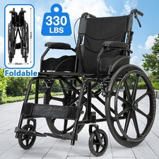 Self Propelled Wheelchair