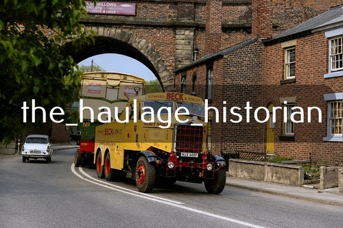 Thh truck photos scammell - scammell,