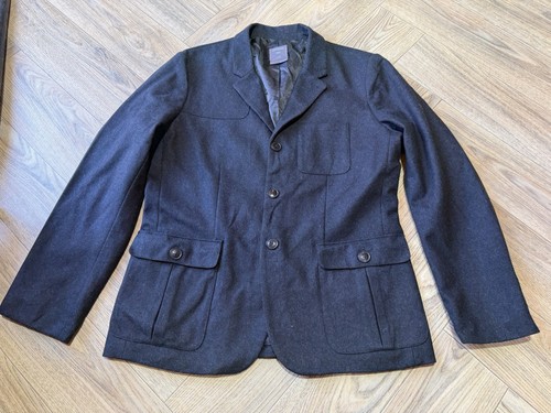 Gap admiral blazer - blazer, charcoal