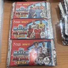 Topps Match Attax Extra