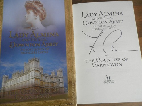 Downton abbey lady - ,lady, almina