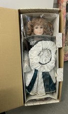 Alberon Collectors Doll