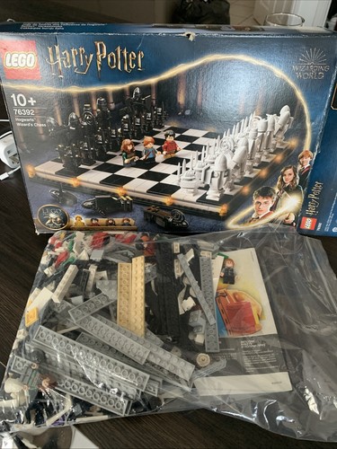 Lego harry potter hogwarts - harry,