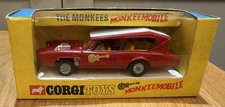 Corgi 277 Monkeemobile, Mint