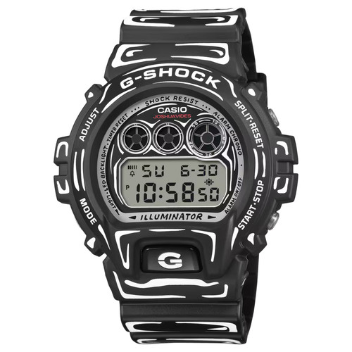 Casio shock 6900jv - g, 1jr