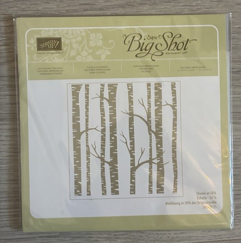 Stampin sizzix big shot - up!,
