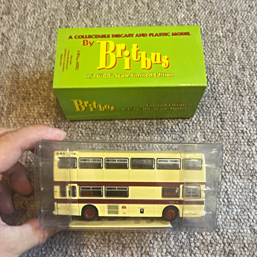 Britbus scale london - 1:76, oo