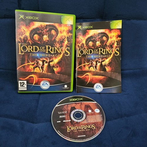 Original xbox games - xbox,