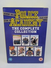 Police Academy 1-7 - The