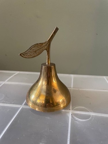 Brass bell the - brass, a