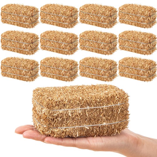 Maasechs pcs mini - hay, bales