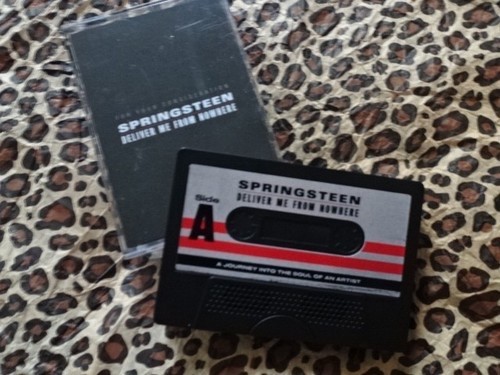 Springsteen deliver from - deliver,
