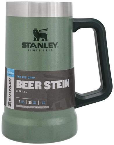 Stanley stay chill beer - beer, stein