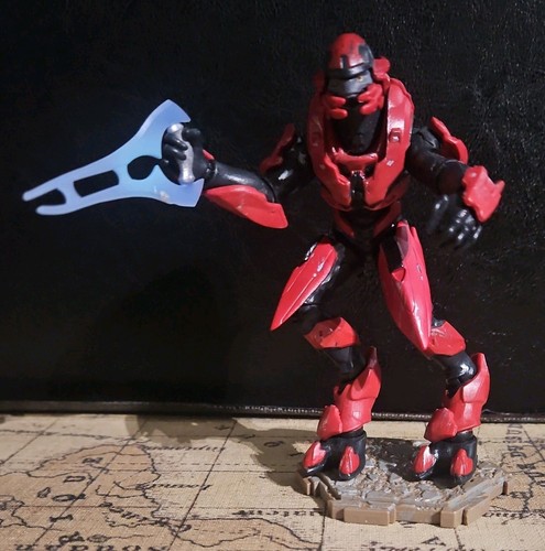 World halo infinite red - of,