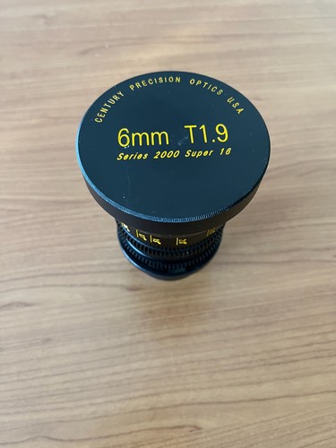 Used s16 century 2000 - century, 6mm