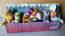 The Muppet Show Mini Plush Set