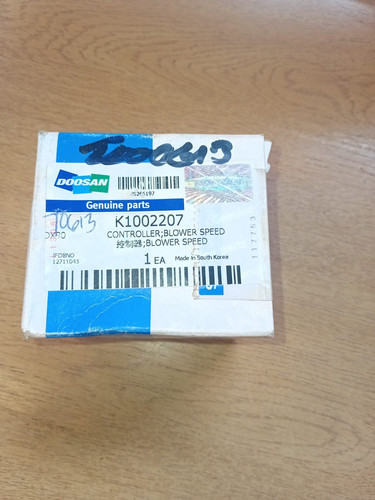 Doosan blower speed controller - blower,