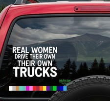 Off-Road 4x4 Truck Girl Power