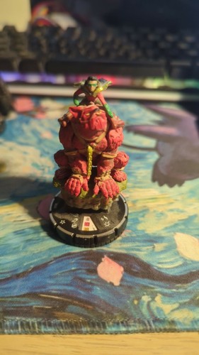 Heroclix robin damien - dc,
