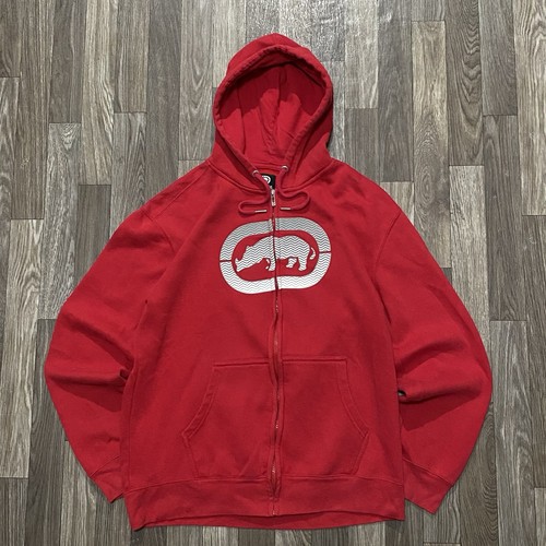 Y2k 2000s ecko unltd red - unltd,
