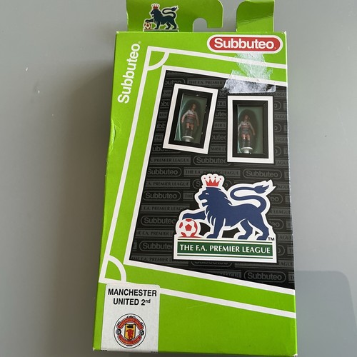 Subbuteo premier league - subbuteo, (lw)