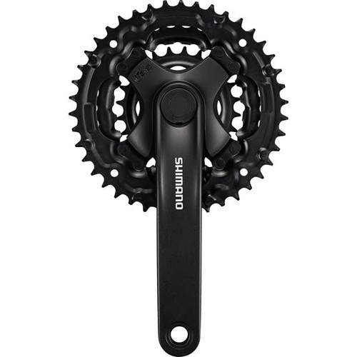 Shimano ty301 chainset - shimano, /