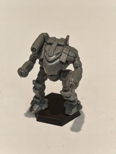 Battletech shogun miniature - battletech,