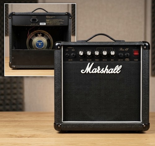 Marshall 1985 bass - 1985, 12